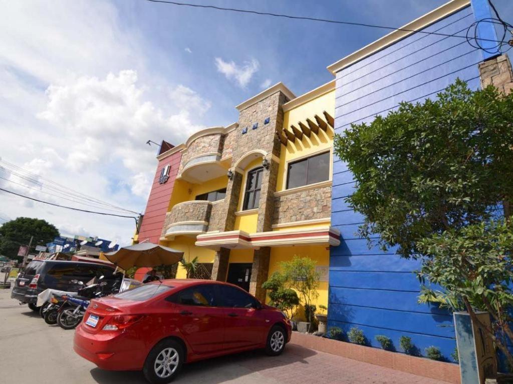 Kokomos Suites Hotel Angeles Exterior foto